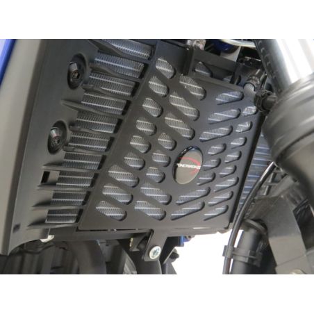 520-Y120-008 Griglia Radiatore Acqua ABS YAMAHA MT-03 300 2016 2024 POWERBRONZE