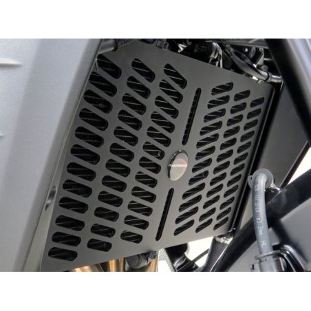 520-Y123-005 Griglia Radiatore Acqua ABS YAMAHA MT-09 SP (2021to ) 900 2021 2024 POWERBRONZE