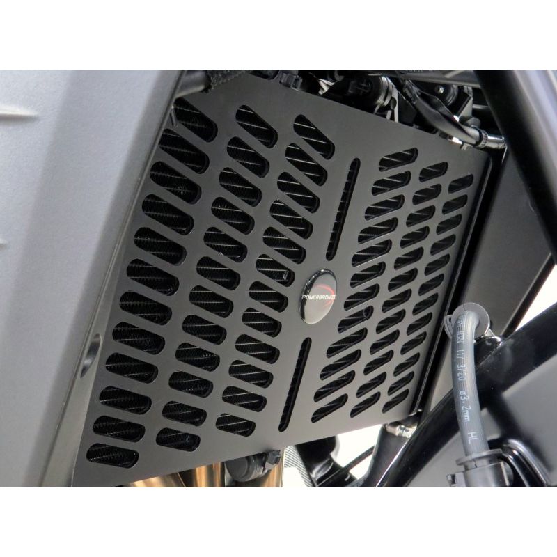 520-Y123-022 Griglia Radiatore Acqua ABS YAMAHA MT-09 SP (2024to ) 900 2024 2025 POWERBRONZE