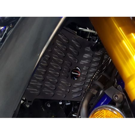 520-Y118-004 Griglia Radiatore Acqua ABS YAMAHA R3 300 2015 2017 POWERBRONZE