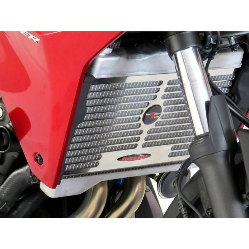 520-Y112-003 Griglia Radiatore Acqua Inox YAMAHA Tracer 700 690 2016 2020 POWERBRONZE