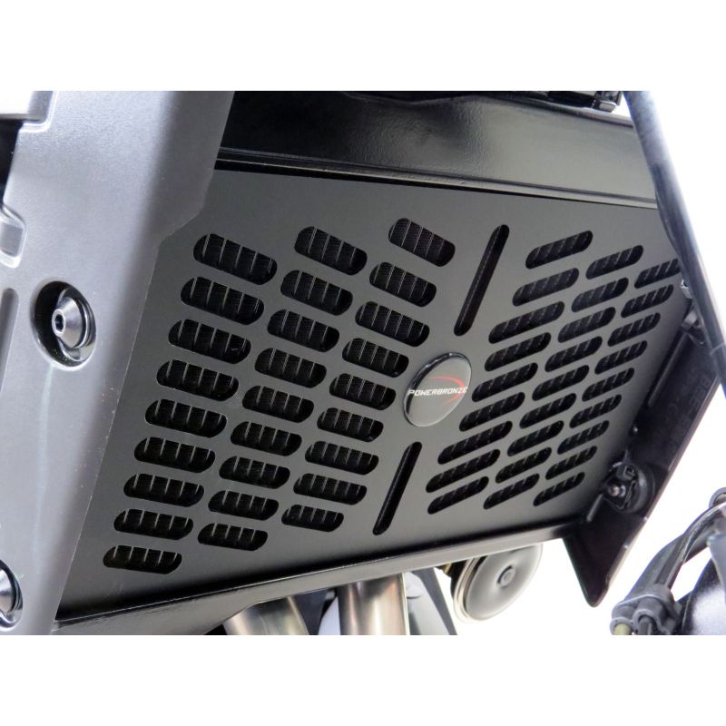 520-Y125-004 Griglia Radiatore Acqua ABS YAMAHA Tracer 700 GT 690 2019 2019 POWERBRONZE