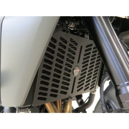 520-Y124-008 Griglia Radiatore Acqua ABS YAMAHA Tracer 9 GT 900 2021 2024 POWERBRONZE
