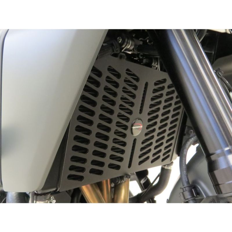 520-Y124-022 Griglia Radiatore Acqua ABS YAMAHA Tracer 9 GT 900 2021 2024 POWERBRONZE