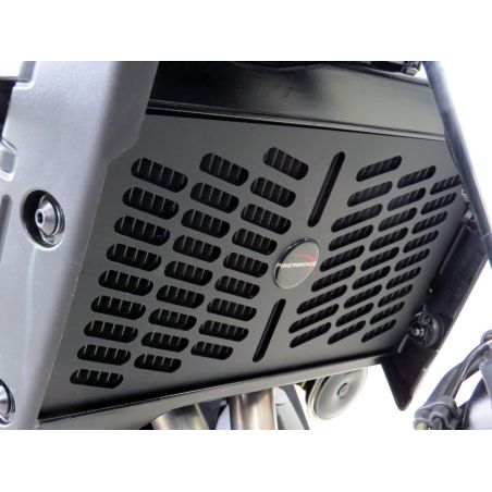 520-Y125-004 Griglia Radiatore Acqua ABS YAMAHA XSR 700 690 2016 2024 POWERBRONZE