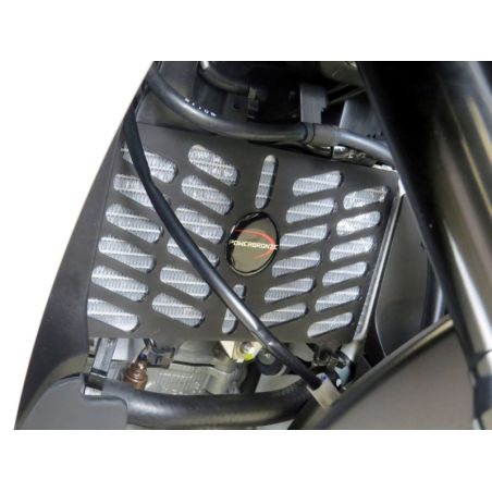 520-Y117-004 Griglia Radiatore Acqua ABS YAMAHA YZF R125 ABS 125 2019 2024 POWERBRONZE