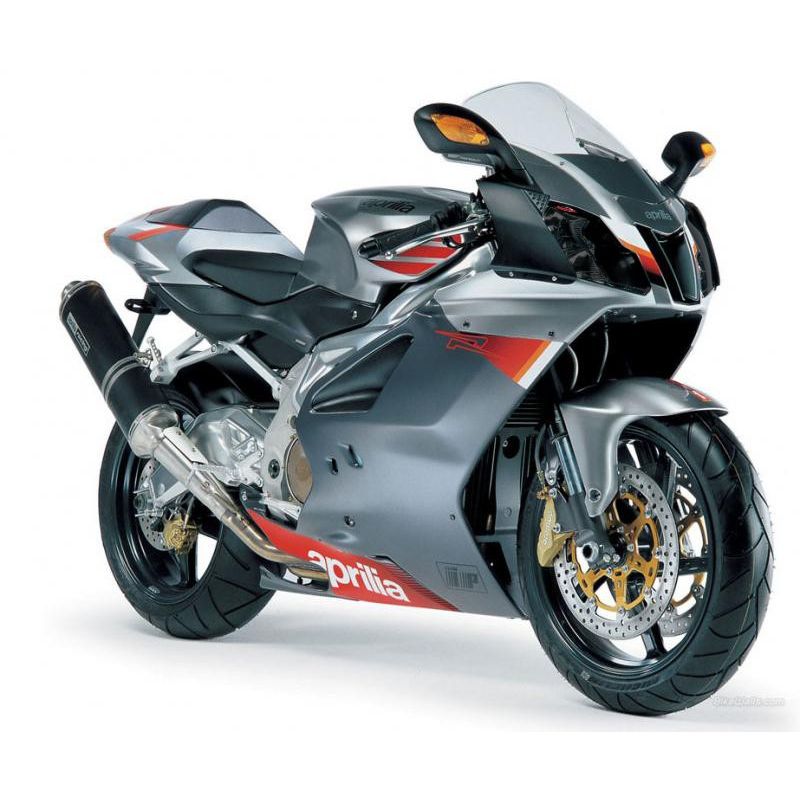 440-A440-006 Lente coprifaro APRILIA RSV 1000 R 1000 2004 2008 POWERBRONZE