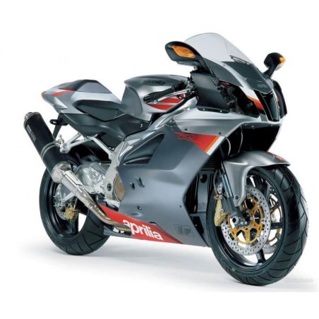 440-A440-006 Lente coprifaro APRILIA RSV 1000 R Factory 1000 2004 2008 POWERBRONZE