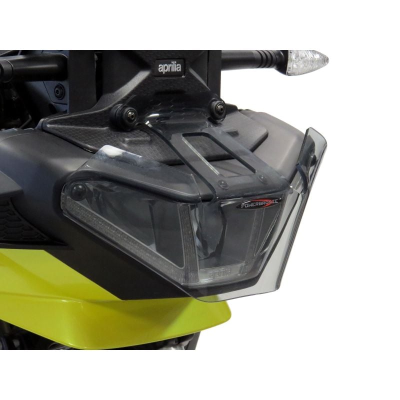 440-A662-000 Lente coprifaro - con supporti APRILIA Tuareg 660 Rally 660 2025 2025 POWERBRONZE
