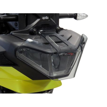440-A662-006 Lente coprifaro - con supporti APRILIA Tuareg 660 Rally 660 2025 2025 POWERBRONZE