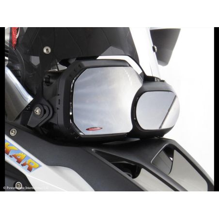 440-B466-006 Lente coprifaro BMW F 800 R 800 2009 2014 POWERBRONZE
