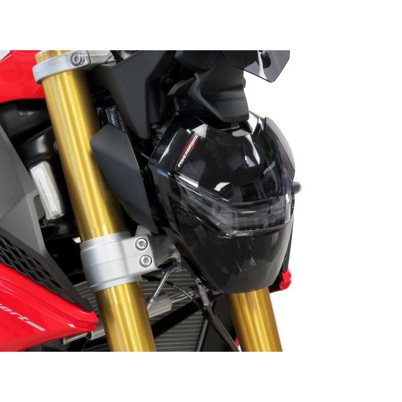 440-B580A-001 Lente coprifaro BMW F 900 R 900 2020 2025 POWERBRONZE