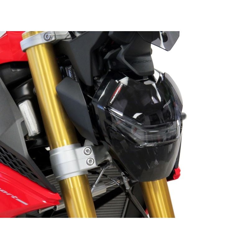 440-B580A-001 Lente coprifaro BMW F 900 R 900 2020 2025 POWERBRONZE