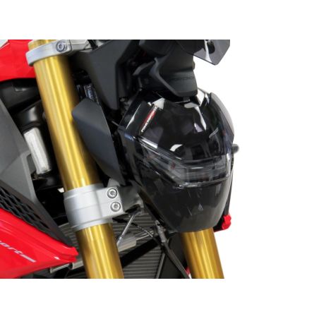 440-B580A-006 Lente coprifaro BMW F 900 R 900 2020 2025 POWERBRONZE