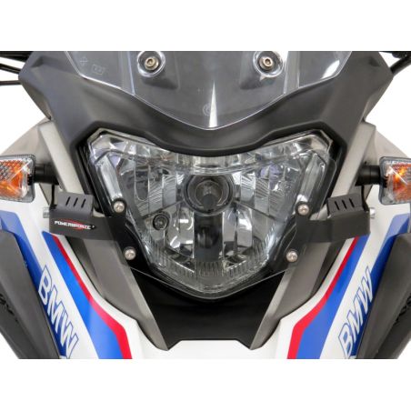 440-B579A-000 Lente coprifaro - con supporti BMW G 310 GS 310 2017 2020 POWERBRONZE