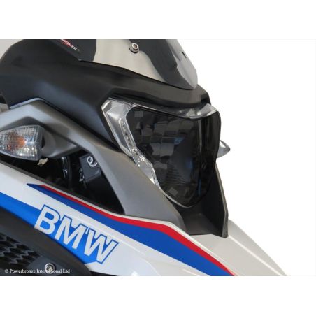 440-B579-001 Lente coprifaro BMW G 310 R 310 2016 2020 POWERBRONZE