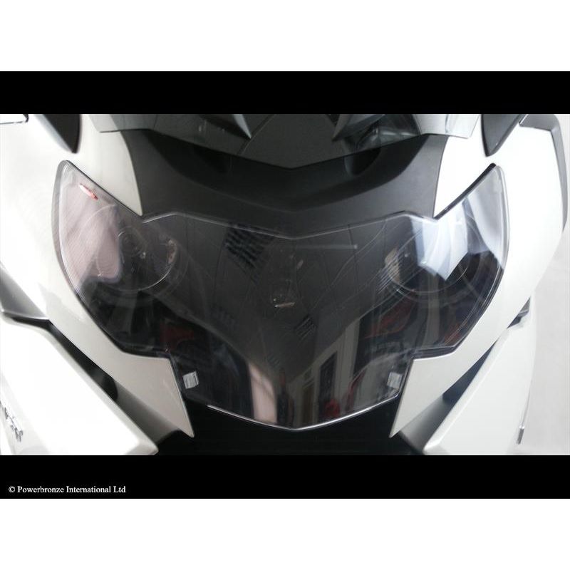 440-B526-000 Lente coprifaro BMW K 1600 B 1600 2017 2020 POWERBRONZE