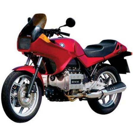 440-B024-001 Lente coprifaro BMW K 75 S 750 1990 1996 POWERBRONZE