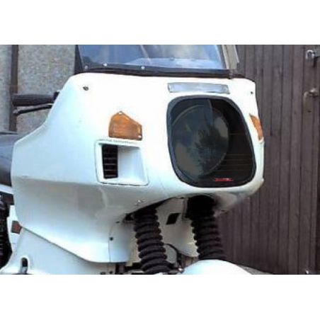 440-B043-000 Lente coprifaro BMW R 100 RT - doppio ammortizzatore 1000 1979 1984 POWERBRONZE