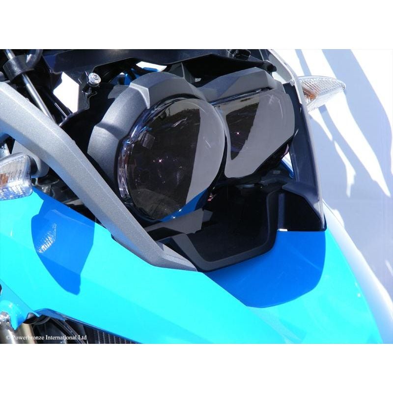 440-B515-000 Lente coprifaro BMW R 1200 GS 1200 2013 2018 POWERBRONZE