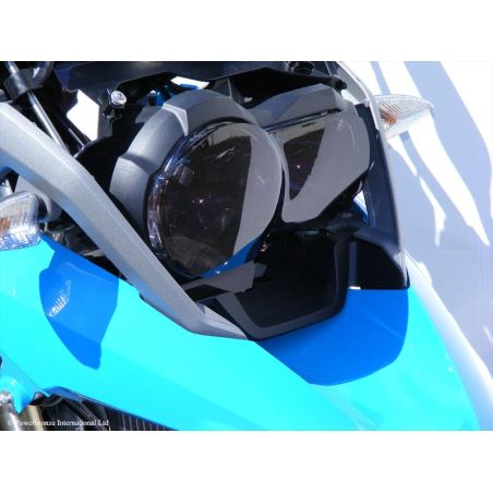 440-B515-001 Lente coprifaro BMW R 1200 GS 1200 2013 2018 POWERBRONZE