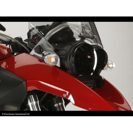440-B482-000 Lente coprifaro BMW R 1200 GS Adventure 1200 2006 2013 POWERBRONZE