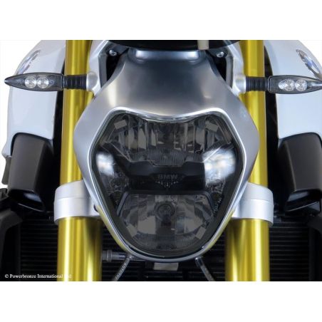 440-B580-000 Lente coprifaro BMW R 1200 R 1200 2015 2018 POWERBRONZE