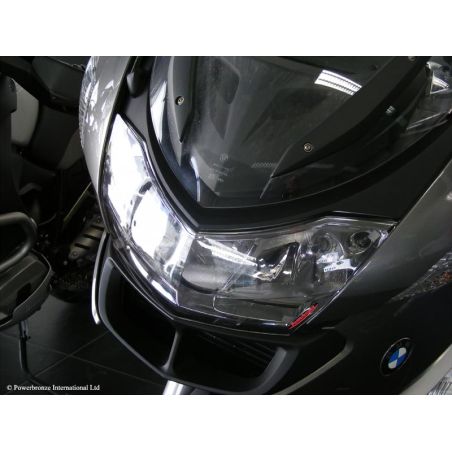 440-B527-006 Lente coprifaro BMW R 1200 RT 1200 2010 2013 POWERBRONZE