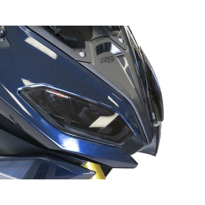 440-B046D-001 Lente coprifaro BMW R 1250 RS 1250 2019 2024 POWERBRONZE
