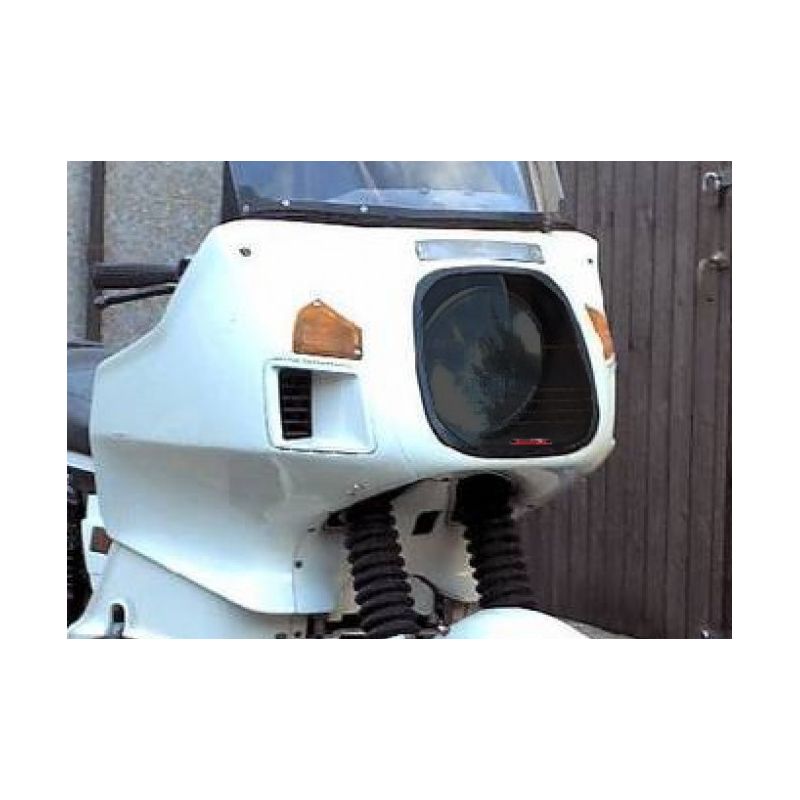 440-B043-006 Lente coprifaro BMW R 80 RT - Monolever 800 1984 1995 POWERBRONZE