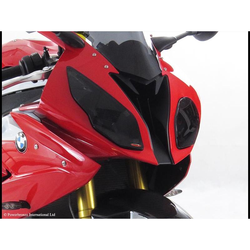 440-B540-000 Lente coprifaro BMW S 1000 RR 1000 2015 2018 POWERBRONZE