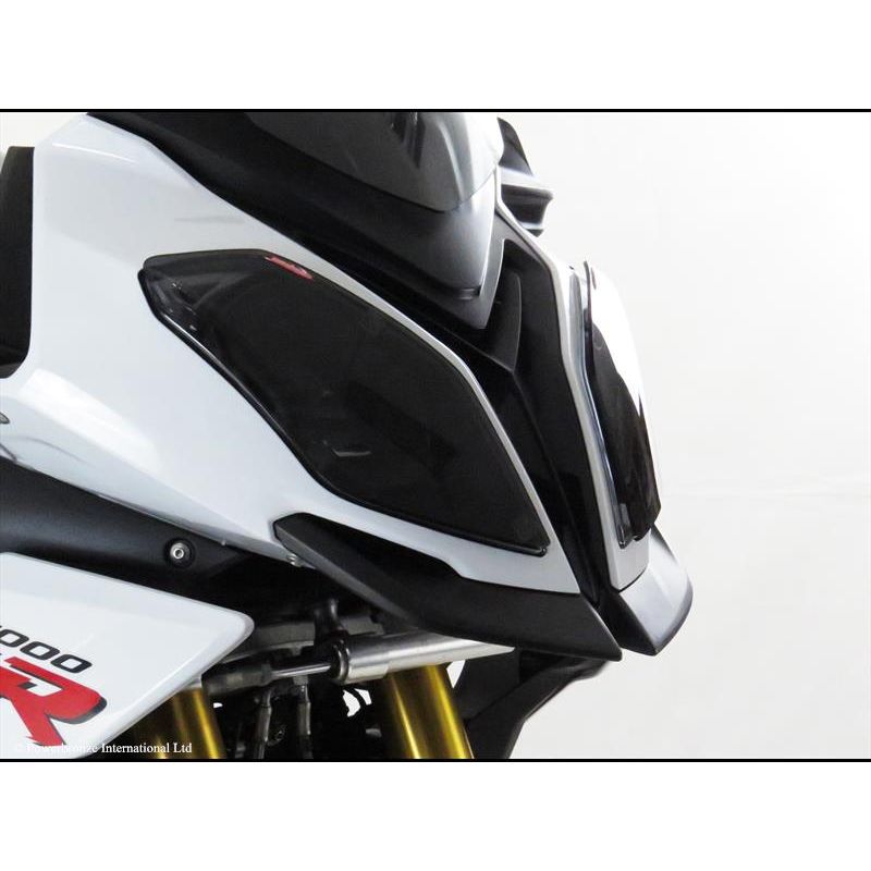 440-B555-001 Lente coprifaro BMW S 1000 XR (to 2019) 1000 2015 2019 POWERBRONZE
