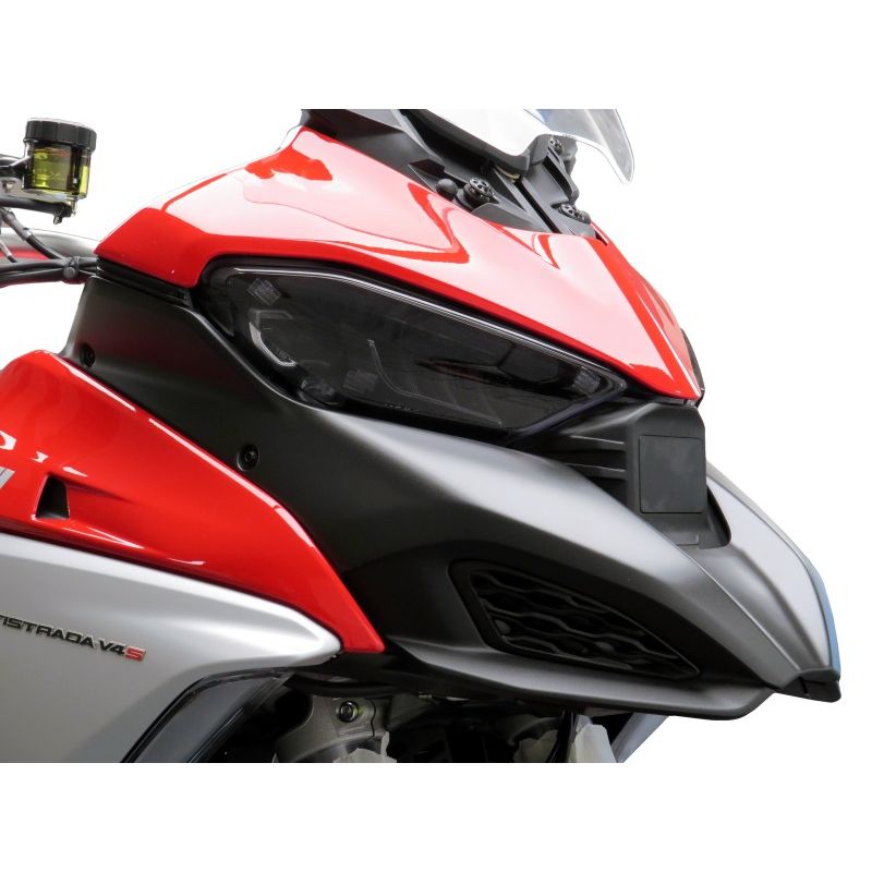 440-D625-000 Lente coprifaro DUCATI Multistrada V4 Pikes Peak 1100 2021 2025 POWERBRONZE