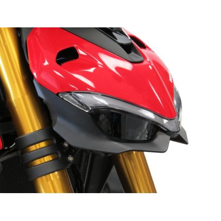 440-D022A-006 Lente coprifaro DUCATI Streetfighter V4 / S 1100 2020 2025 POWERBRONZE