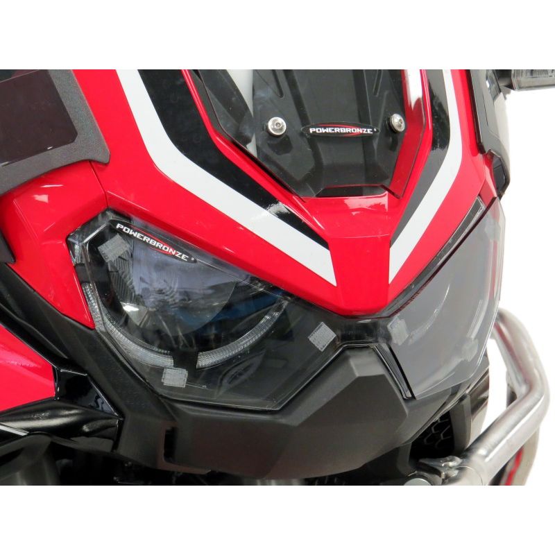 440-H630A-001 Lente coprifaro HONDA Africa Twin CRF 1100 L - DCT (to 2023) 1100 2020 2023 POWERBRONZE
