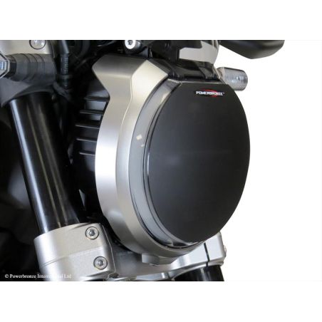 440-H089H-000 Lente coprifaro HONDA CB 1000 R 1000 2018 2020 POWERBRONZE