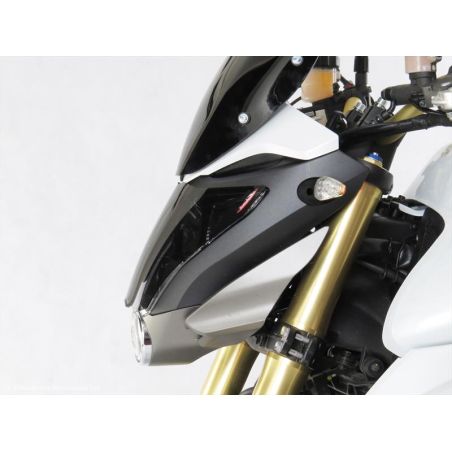 440-H472-000 Lente coprifaro HONDA CB 1000 R 1000 2008 2017 POWERBRONZE