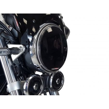 440-H089I-006 Lente coprifaro HONDA CB 1100 EX 1100 2014 2020 POWERBRONZE