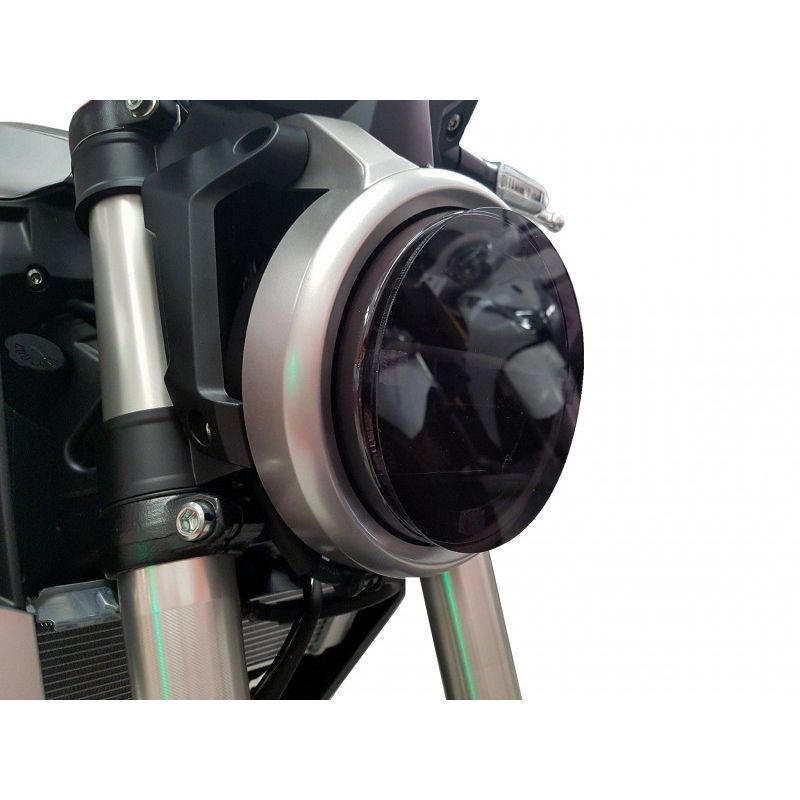 440-H582-001 Lente coprifaro HONDA CB 125 R Neo Sports Cafe 125 2018 2025 POWERBRONZE