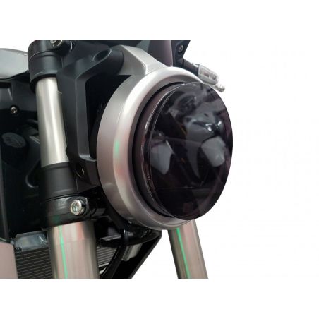 440-H582-006 Lente coprifaro HONDA CB 125 R Neo Sports Cafe 125 2018 2025 POWERBRONZE