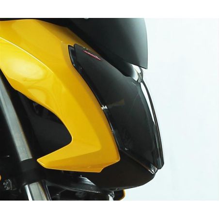 440-H537-006 Lente coprifaro HONDA CB 650 F 650 2014 2016 POWERBRONZE