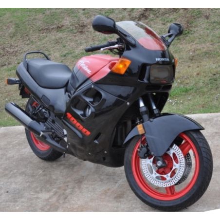 440-H022-001 Lente coprifaro HONDA CBR 1000 F 1000 1989 1992 POWERBRONZE