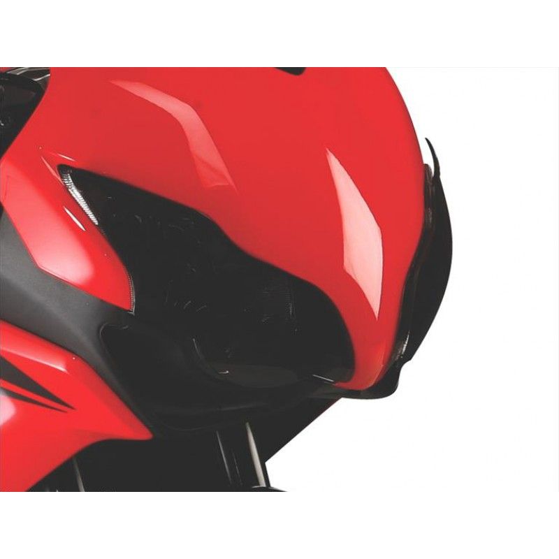 440-H462-001 Lente coprifaro HONDA CBR 1000 RR 1000 2008 2011 POWERBRONZE
