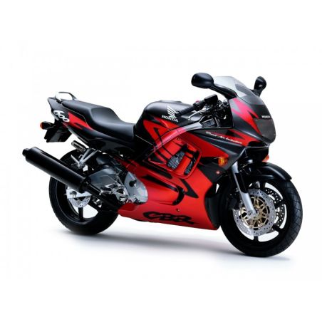 F82321P Lente coprifaro HONDA CBR 600 F 600 1995 1998 POWERBRONZE