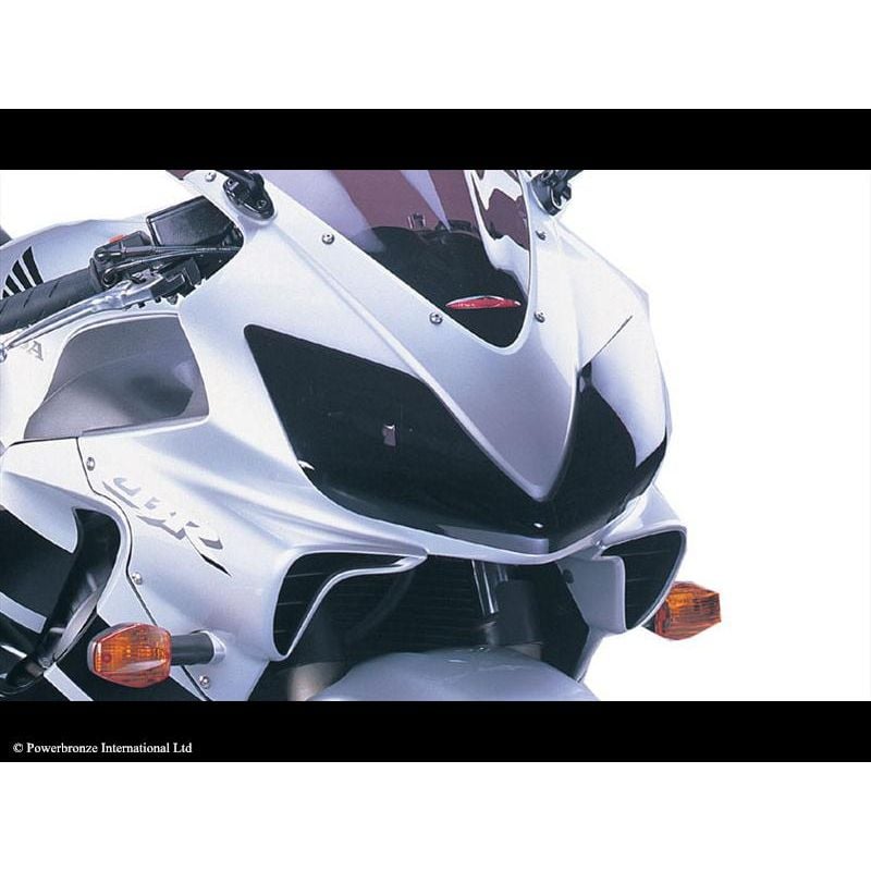 440-H200-006 Lente coprifaro HONDA CBR 600 F Sport 600 2001 2002 POWERBRONZE