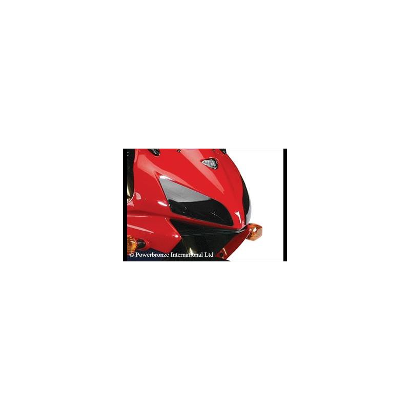 440-H404-000 Lente coprifaro HONDA CBR 600 RR 600 2003 2006 POWERBRONZE