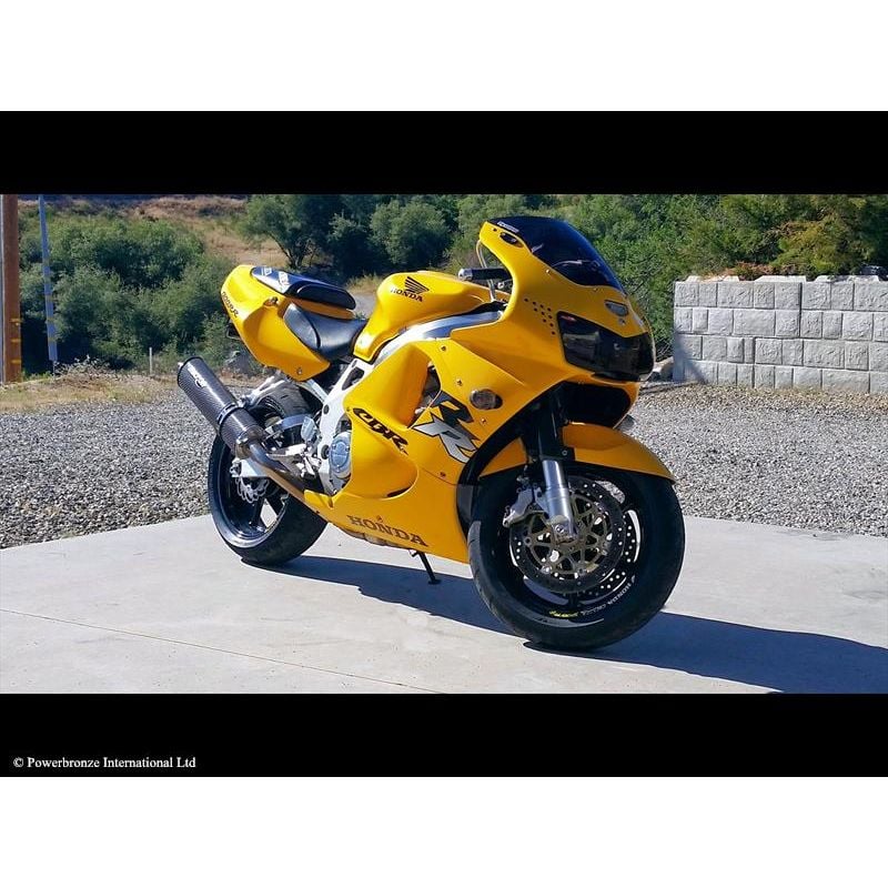 F82341B Lente coprifaro HONDA CBR 900 RR 900 1998 1999 POWERBRONZE