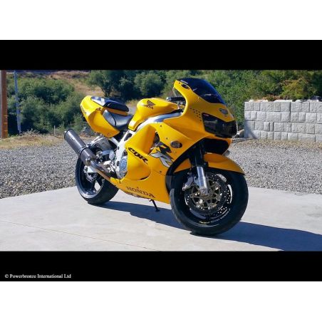 F82341R Lente coprifaro HONDA CBR 900 RR 900 1998 1999 POWERBRONZE