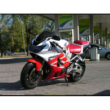 440-H182-001 Lente coprifaro HONDA CBR 929 RR 929 2000 2001 POWERBRONZE
