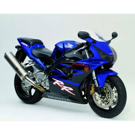 440-H147-001 Lente coprifaro HONDA CBR 954 RR 954 2002 2003 POWERBRONZE